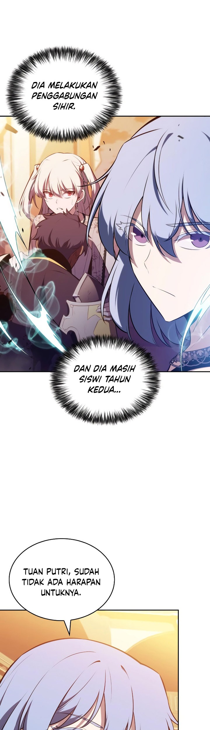 The Regressed Son Of A Duke Is An Assassin Chapter 34 Gambar 12