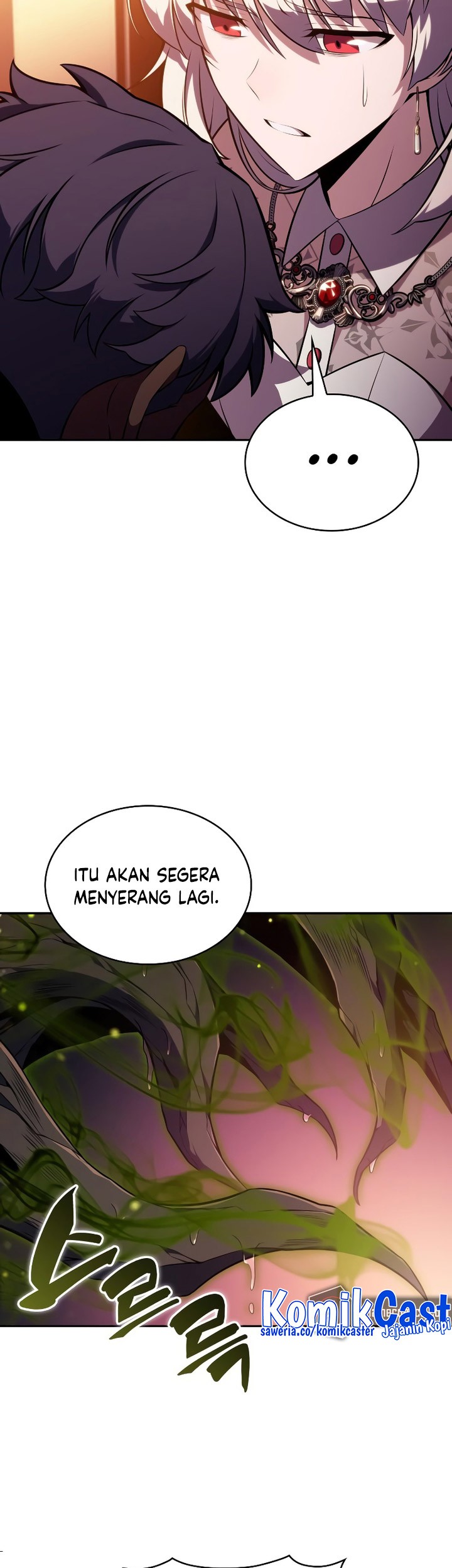 The Regressed Son Of A Duke Is An Assassin Chapter 34 Gambar 14