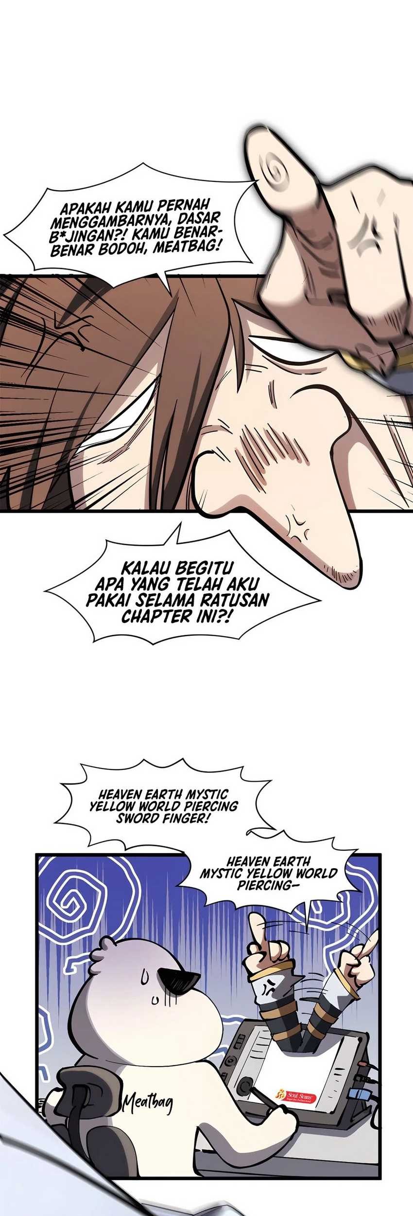 Top Tier Providence: Secretly Cultivate for a Thousand Years Chapter 172 Gambar 40