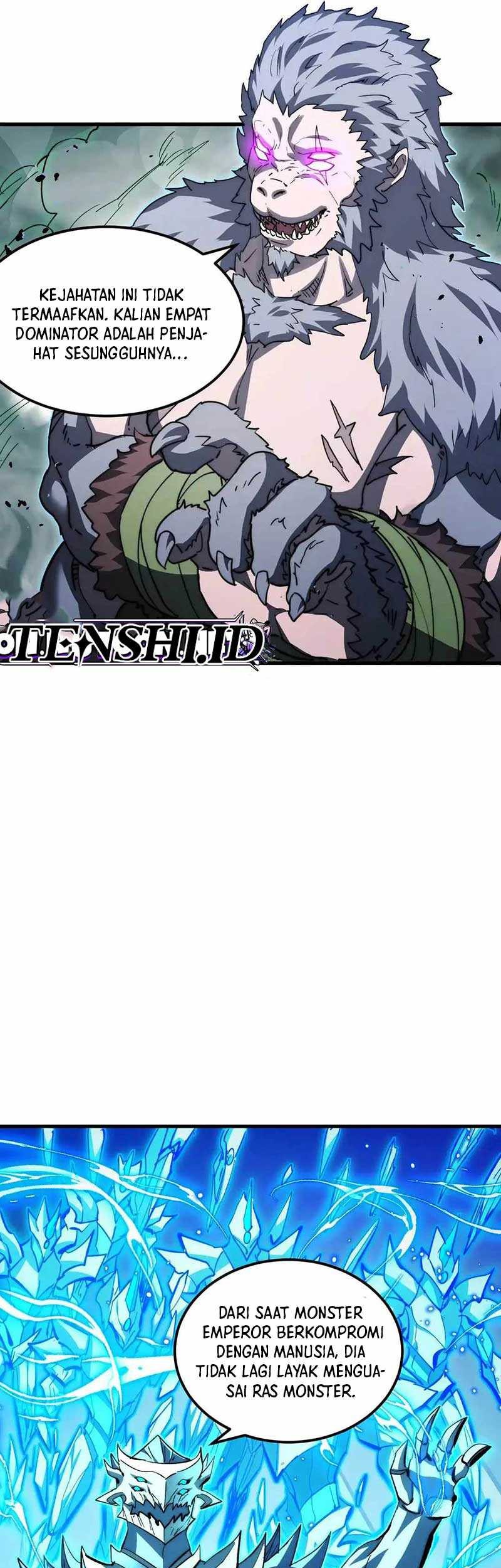 Baca Manhua Rise From The Rubble Chapter 298 Gambar 2