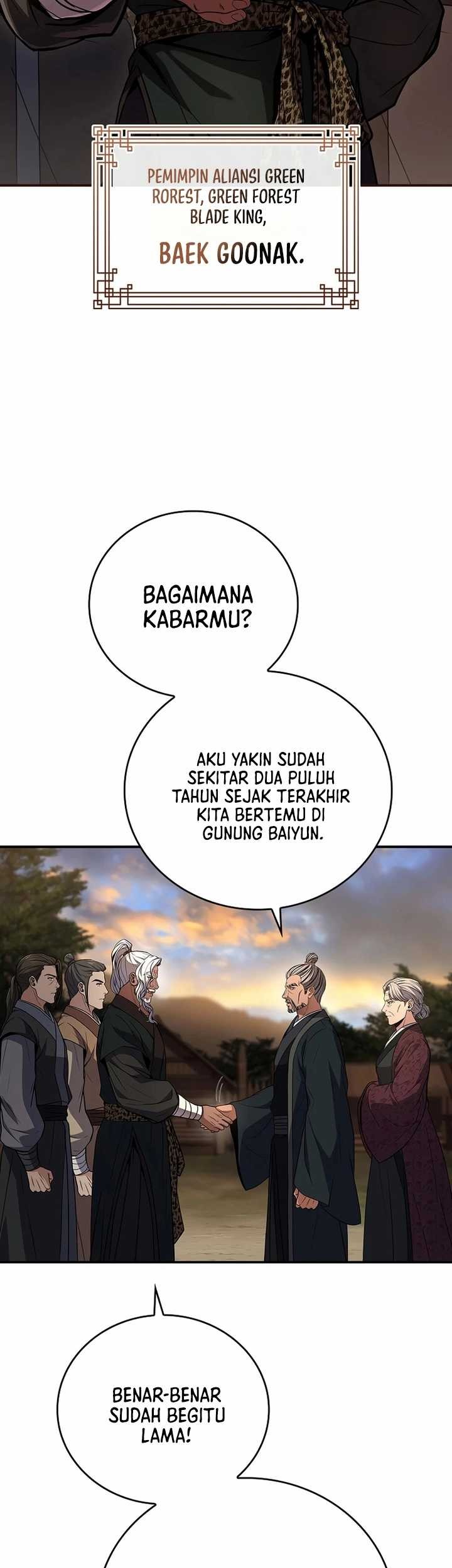 Reincarnated Escort Warrior Chapter 77 Gambar 19