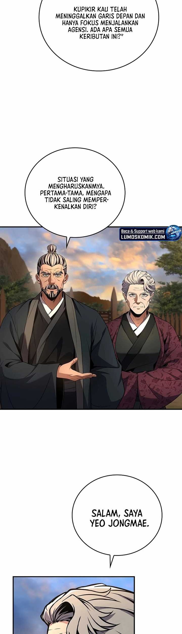 Reincarnated Escort Warrior Chapter 77 Gambar 20