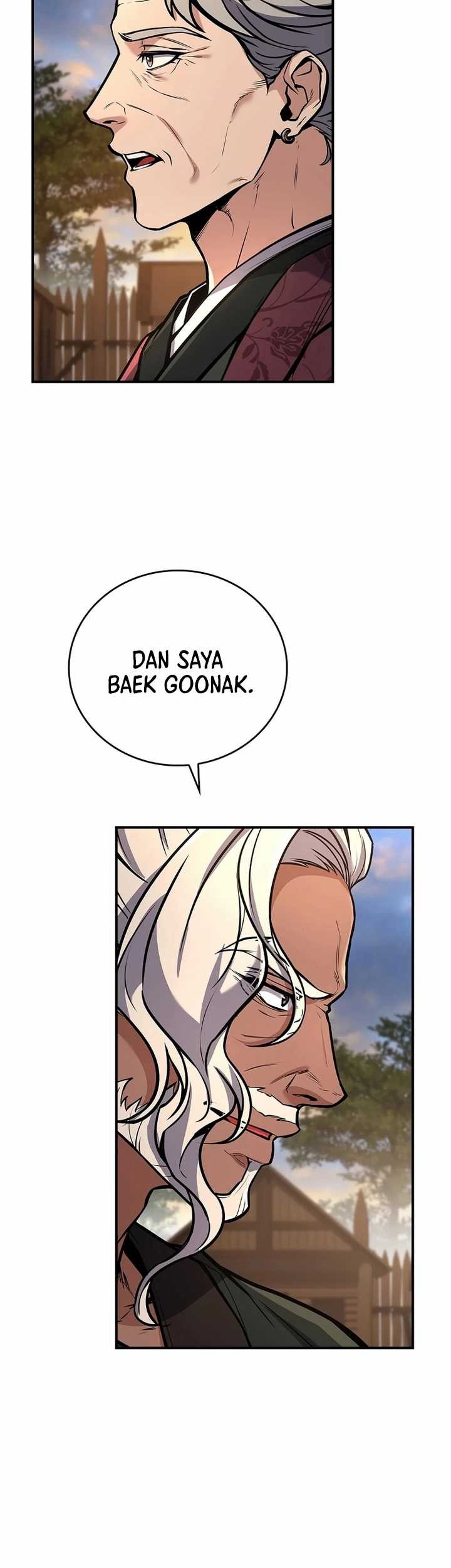 Reincarnated Escort Warrior Chapter 77 Gambar 21