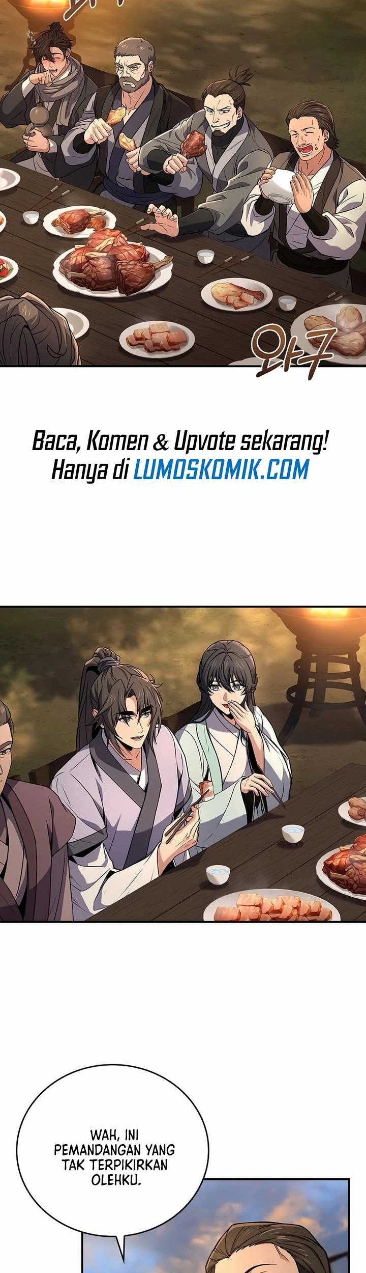 Reincarnated Escort Warrior Chapter 77 Gambar 24