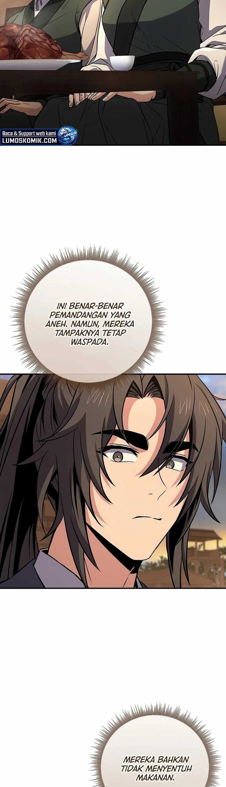 Reincarnated Escort Warrior Chapter 77 Gambar 27