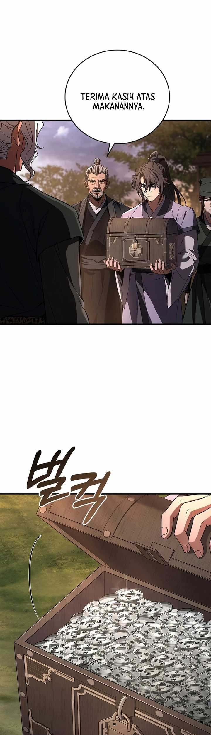 Reincarnated Escort Warrior Chapter 77 Gambar 29