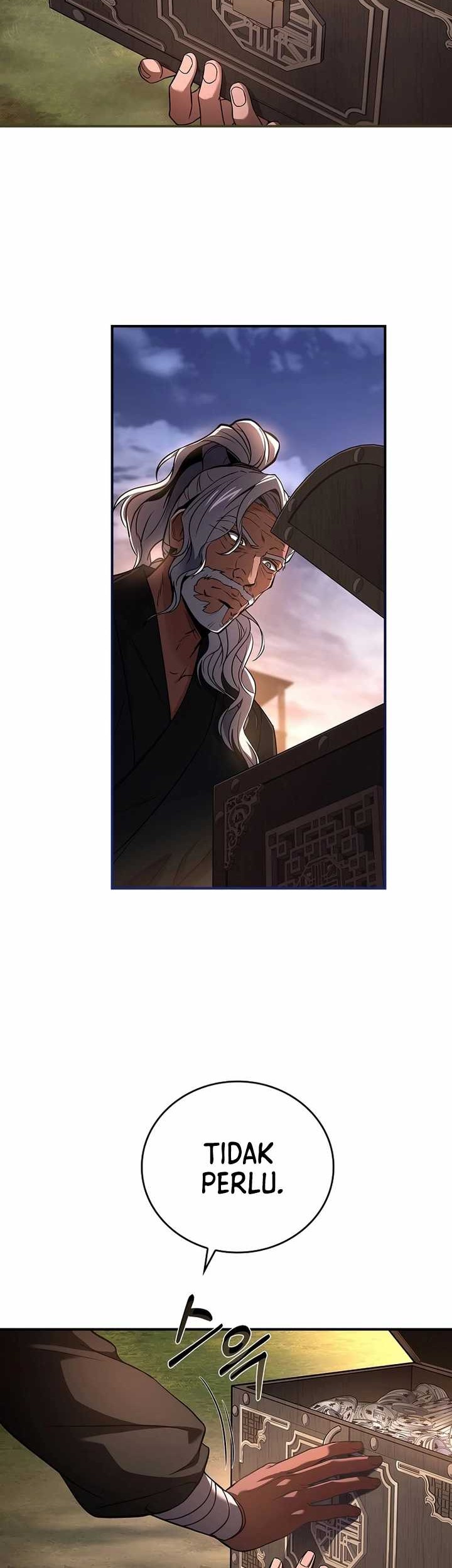 Reincarnated Escort Warrior Chapter 77 Gambar 30