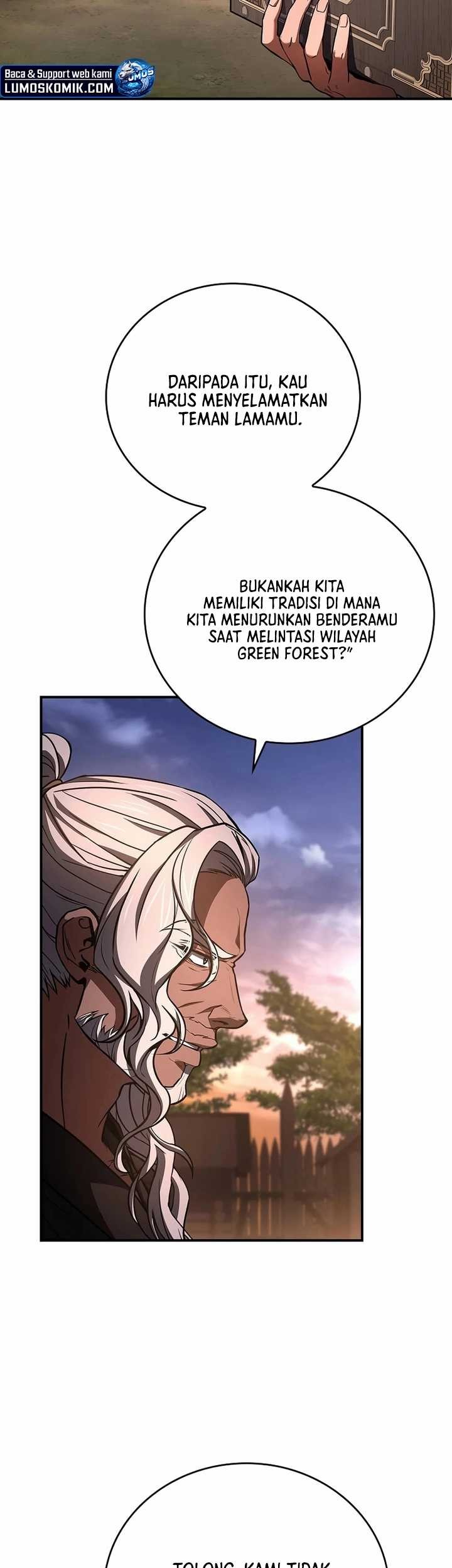 Reincarnated Escort Warrior Chapter 77 Gambar 31