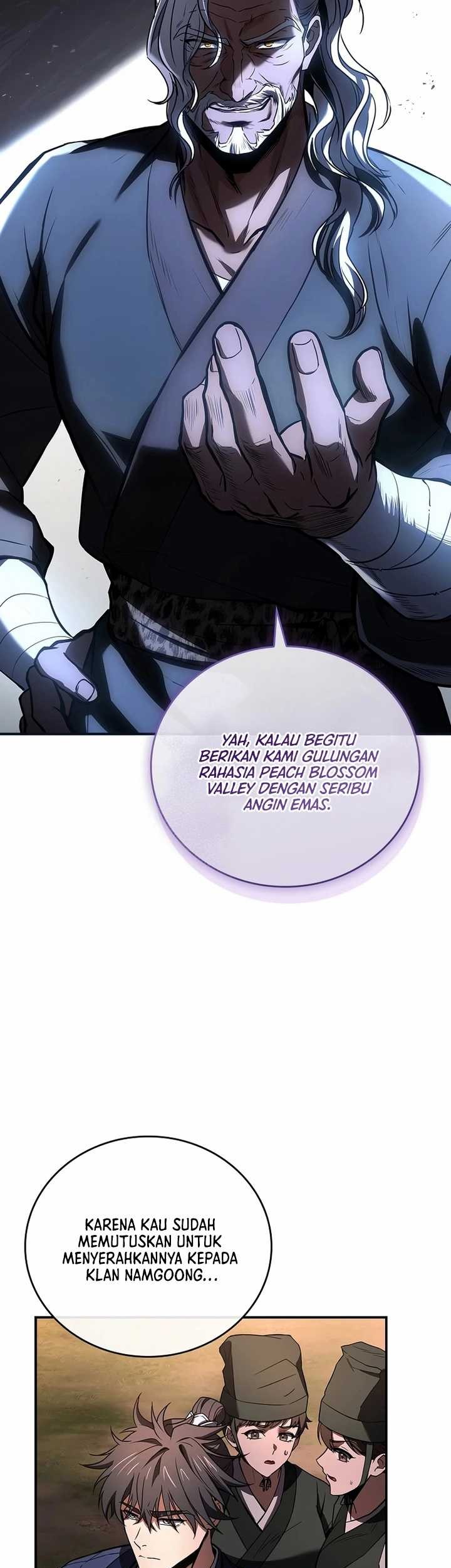 Reincarnated Escort Warrior Chapter 77 Gambar 33