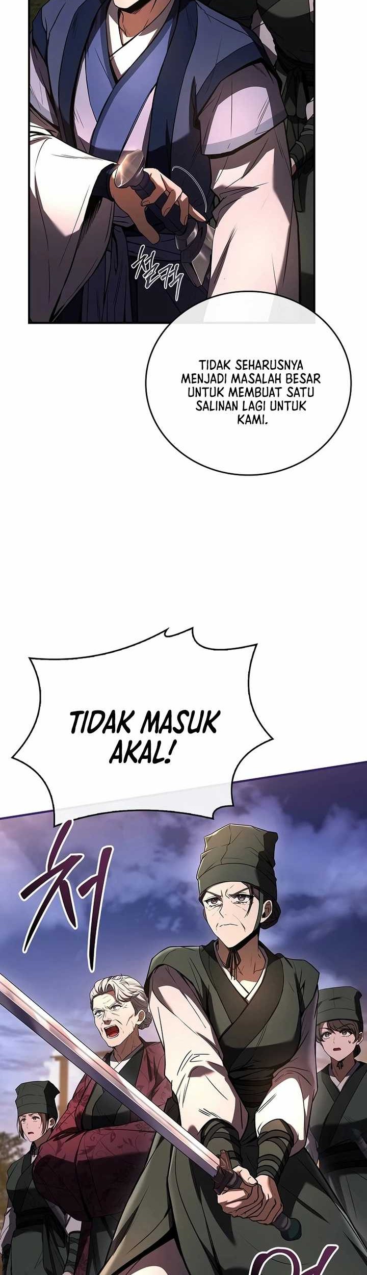 Reincarnated Escort Warrior Chapter 77 Gambar 34