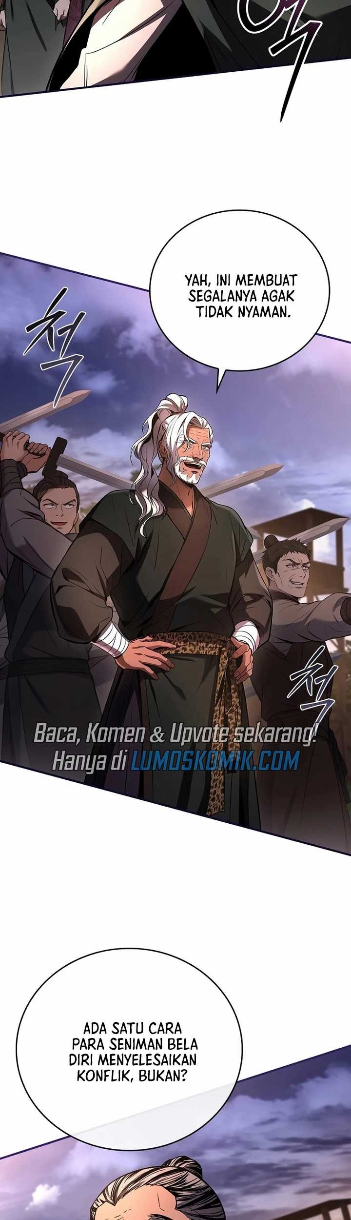 Reincarnated Escort Warrior Chapter 77 Gambar 35