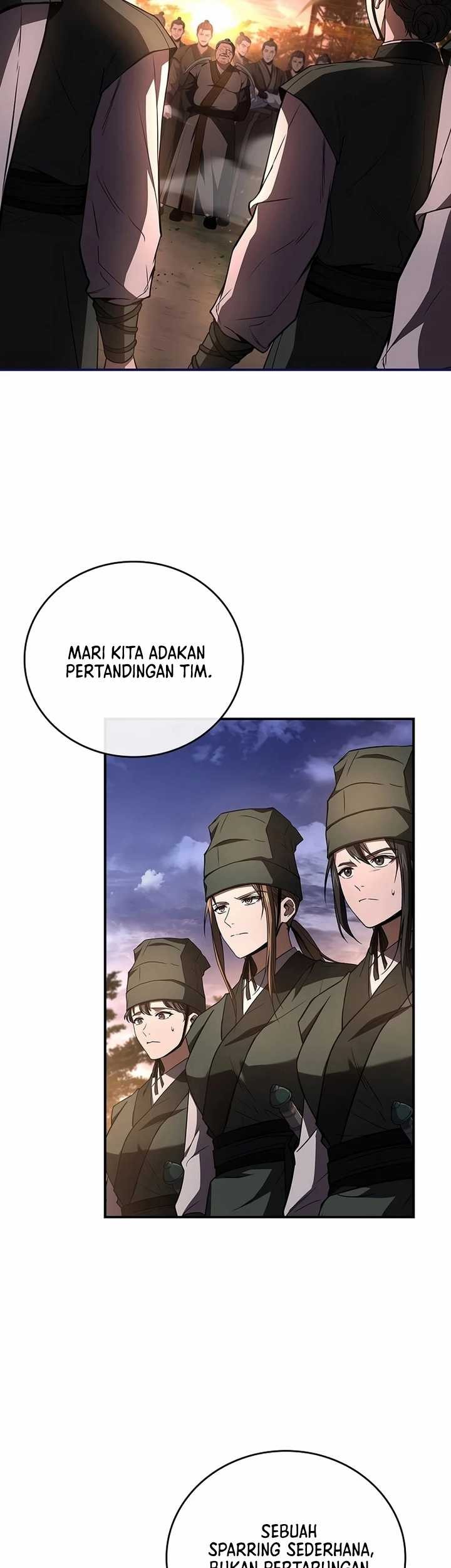 Reincarnated Escort Warrior Chapter 77 Gambar 37