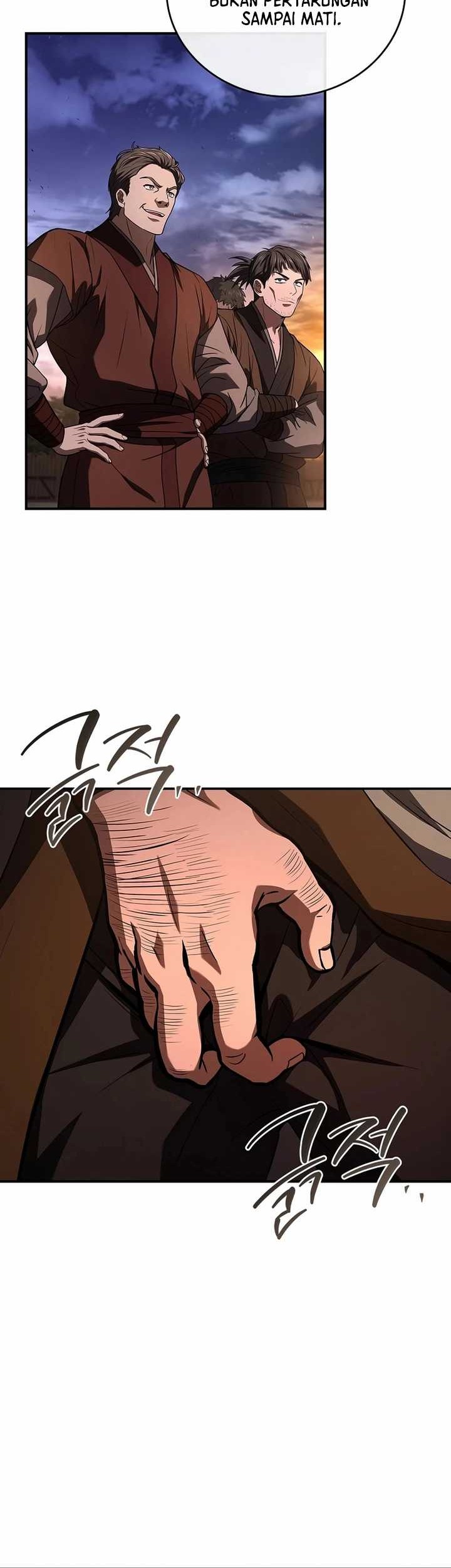 Reincarnated Escort Warrior Chapter 77 Gambar 38