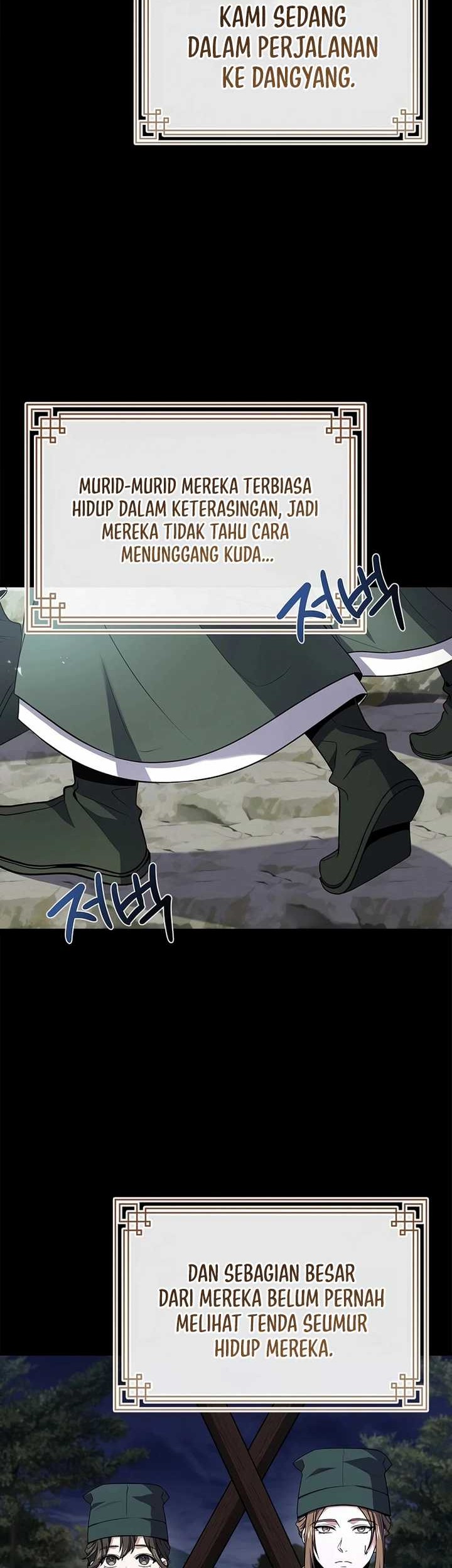 Manhwa Reincarnated Escort Warrior Chapter 77 gambar nomor 2