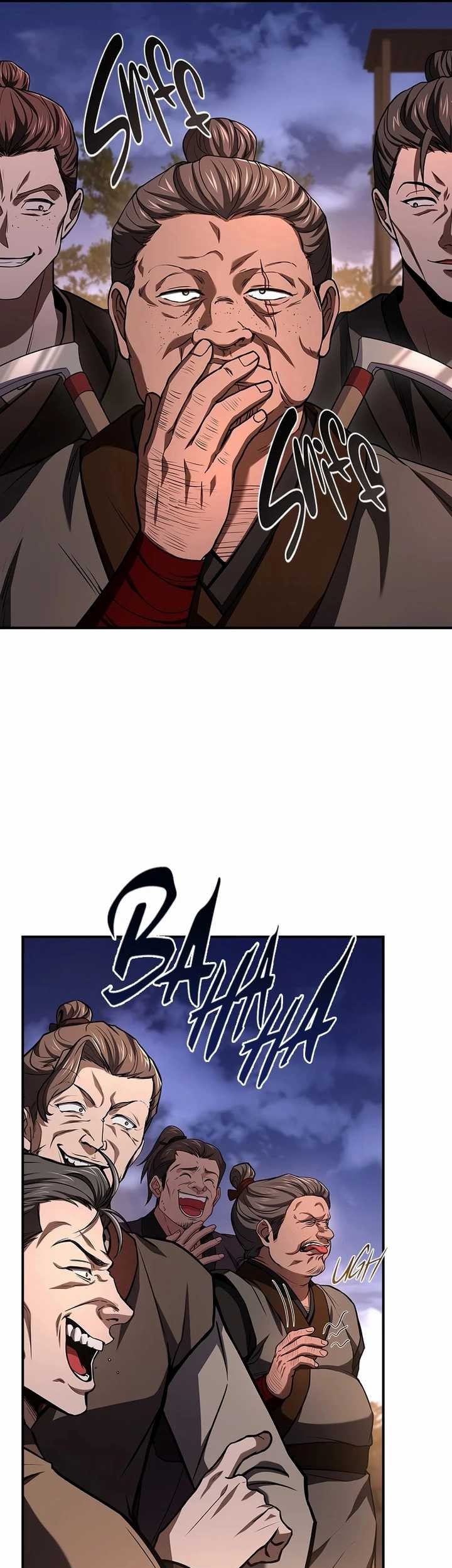 Reincarnated Escort Warrior Chapter 77 Gambar 39