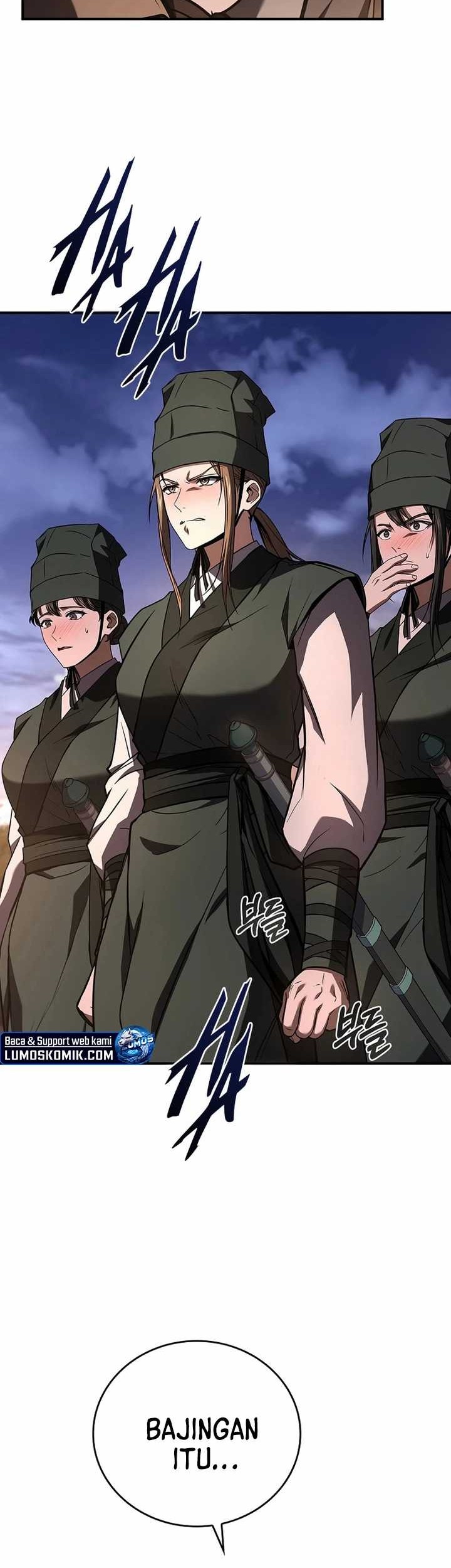 Reincarnated Escort Warrior Chapter 77 Gambar 40