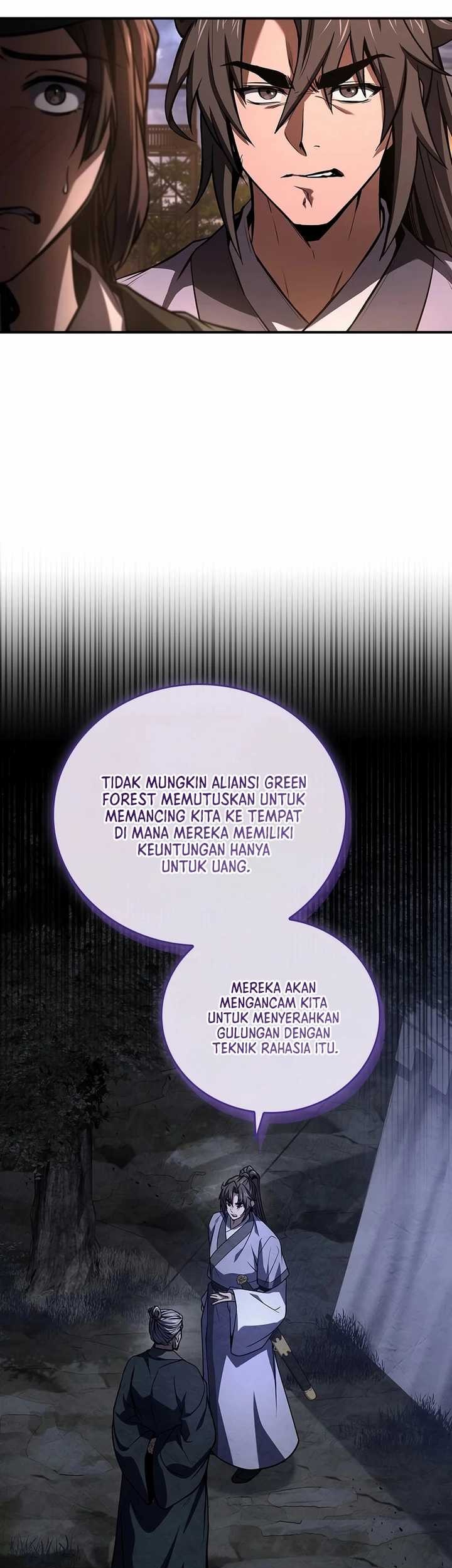 Reincarnated Escort Warrior Chapter 77 Gambar 41