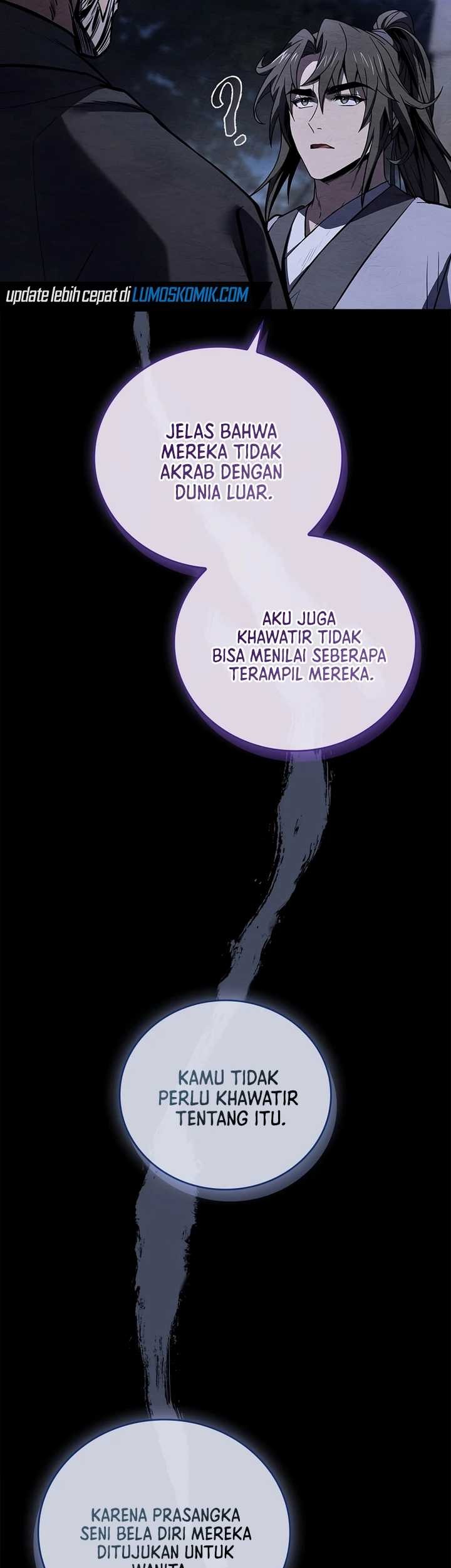 Reincarnated Escort Warrior Chapter 77 Gambar 43