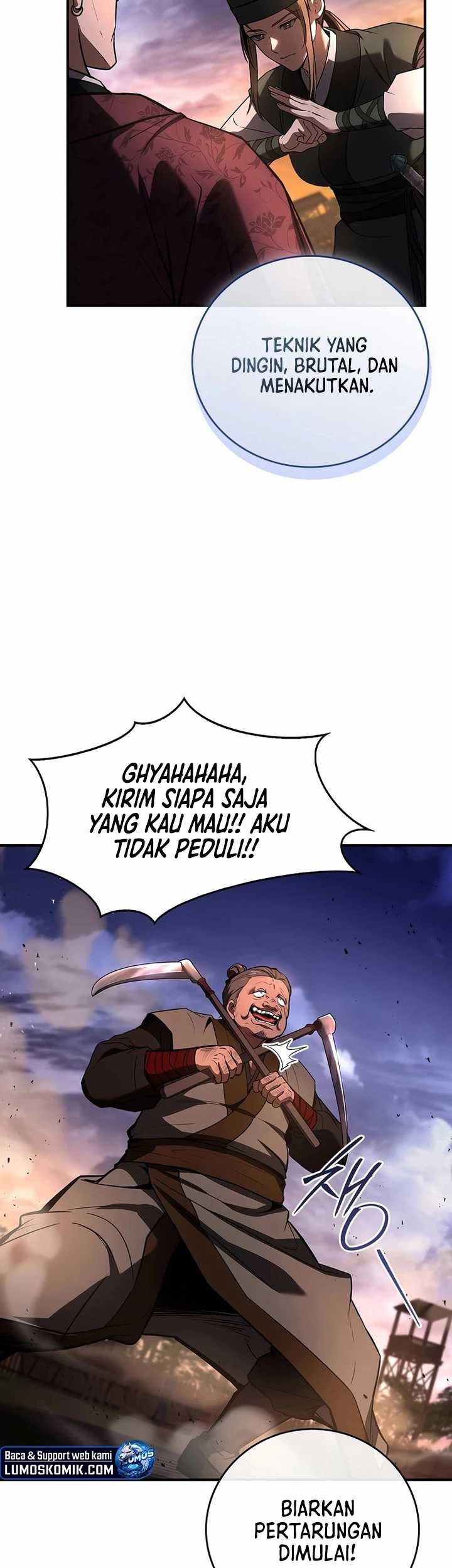 Reincarnated Escort Warrior Chapter 77 Gambar 45