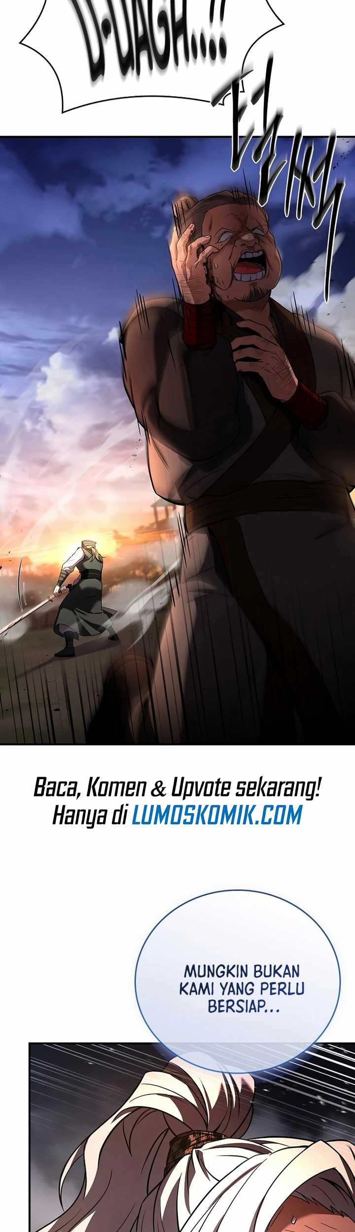 Reincarnated Escort Warrior Chapter 77 Gambar 47