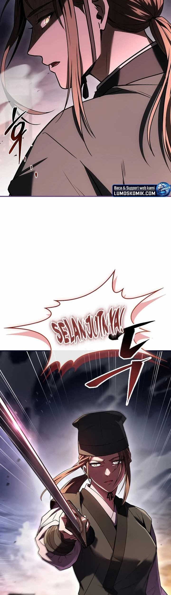 Reincarnated Escort Warrior Chapter 77 Gambar 50