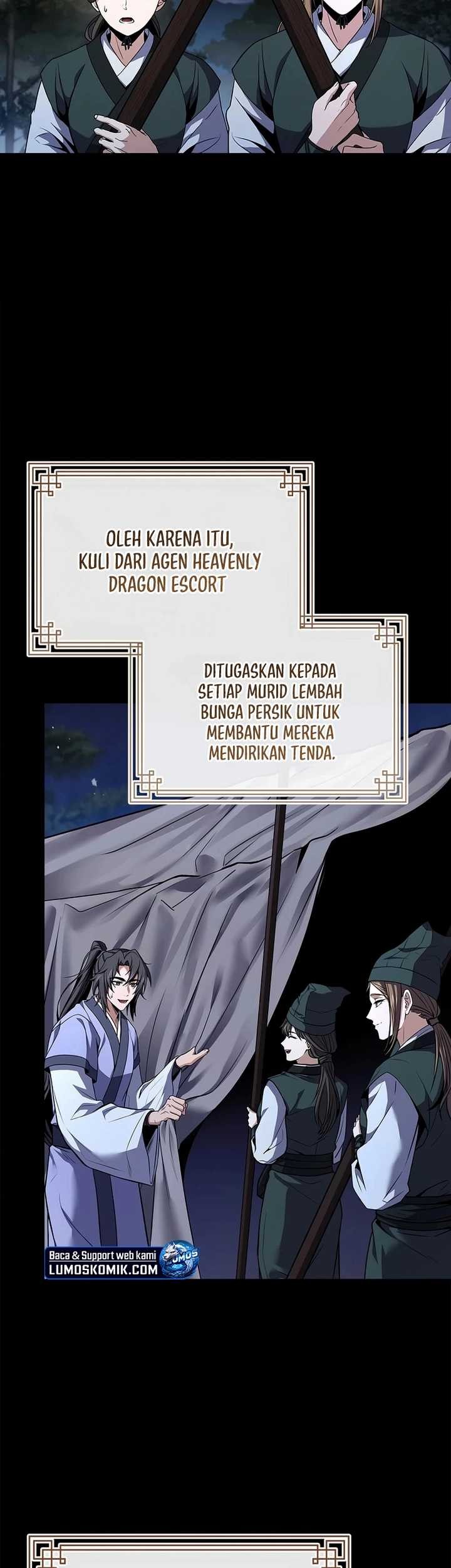 Reincarnated Escort Warrior Chapter 77 Gambar 3