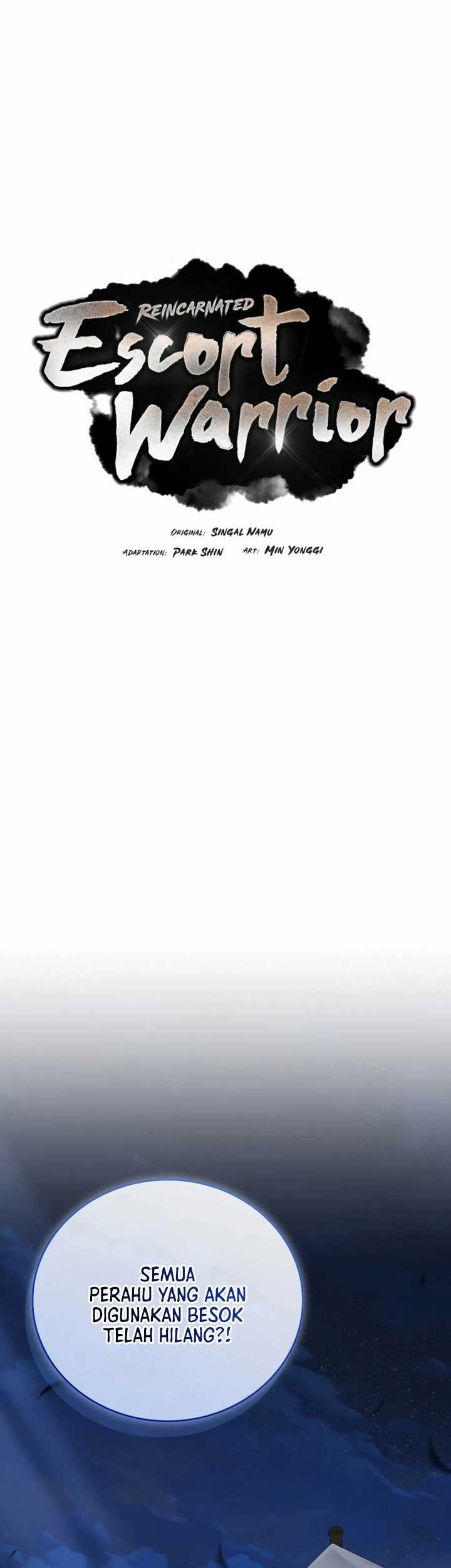 Reincarnated Escort Warrior Chapter 77 Gambar 8