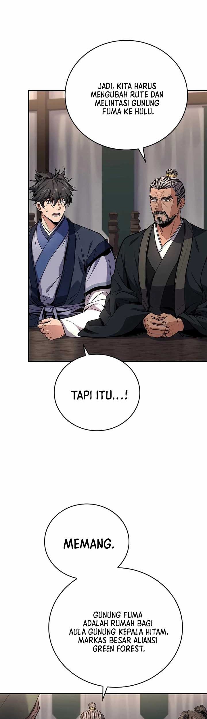 Reincarnated Escort Warrior Chapter 77 Gambar 10