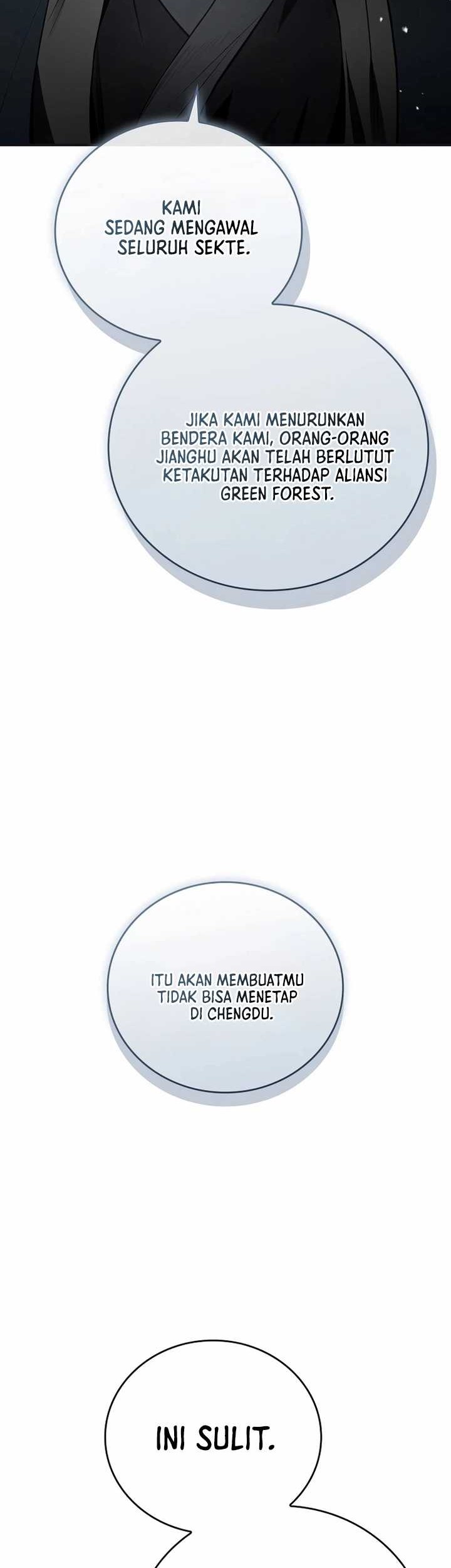 Reincarnated Escort Warrior Chapter 77 Gambar 14