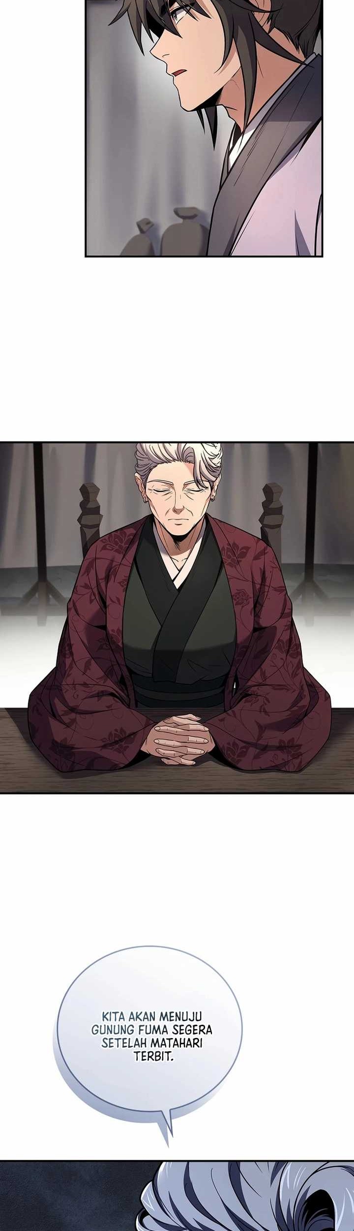 Reincarnated Escort Warrior Chapter 77 Gambar 16