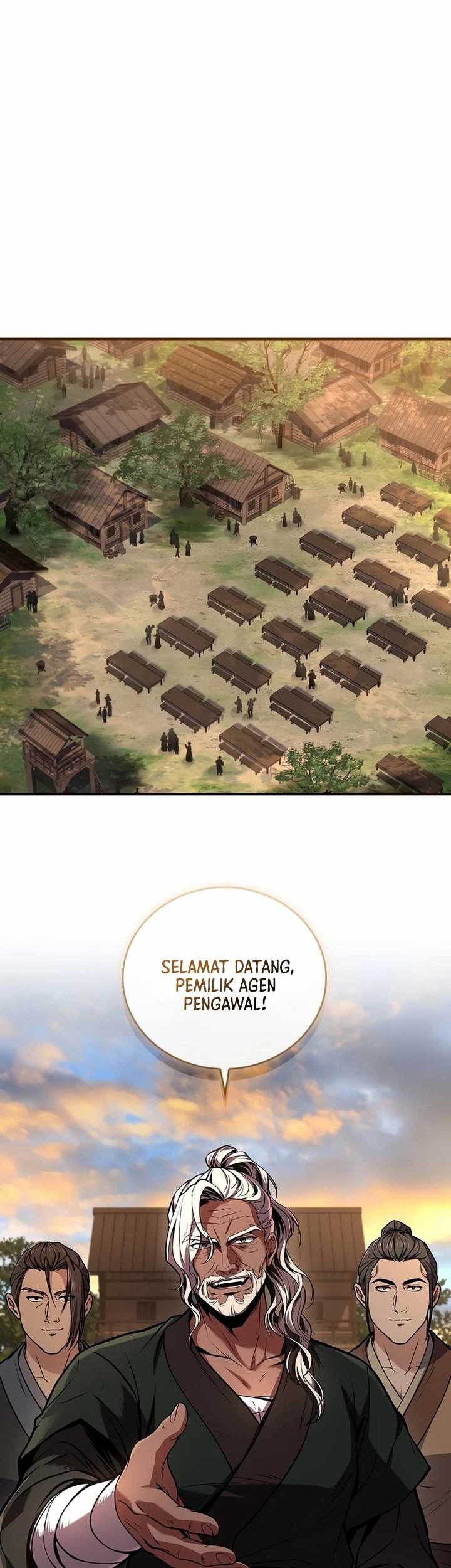 Reincarnated Escort Warrior Chapter 77 Gambar 18