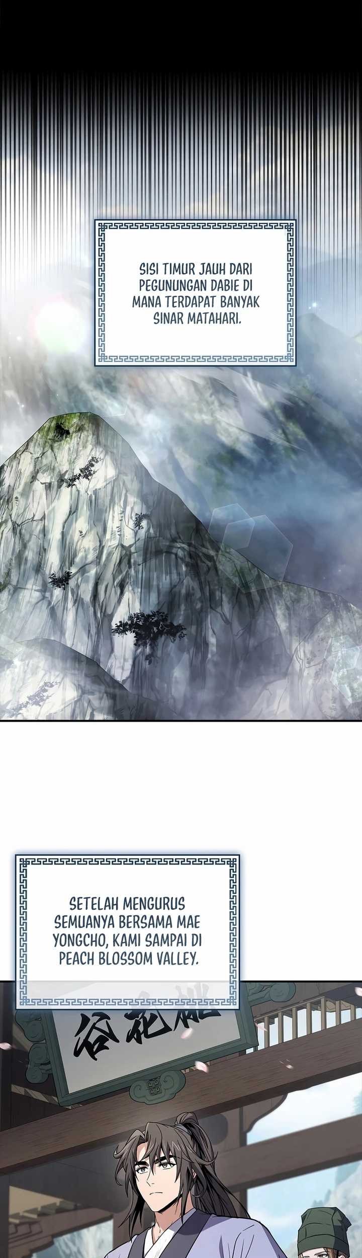 Reincarnated Escort Warrior Chapter 76 Gambar 21