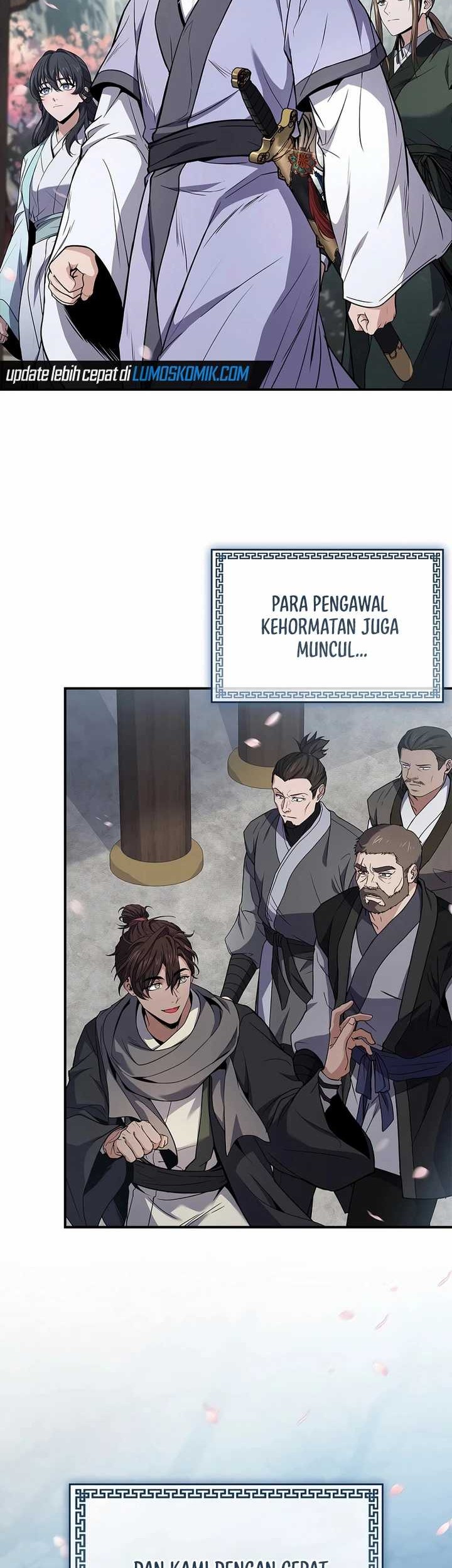 Reincarnated Escort Warrior Chapter 76 Gambar 22