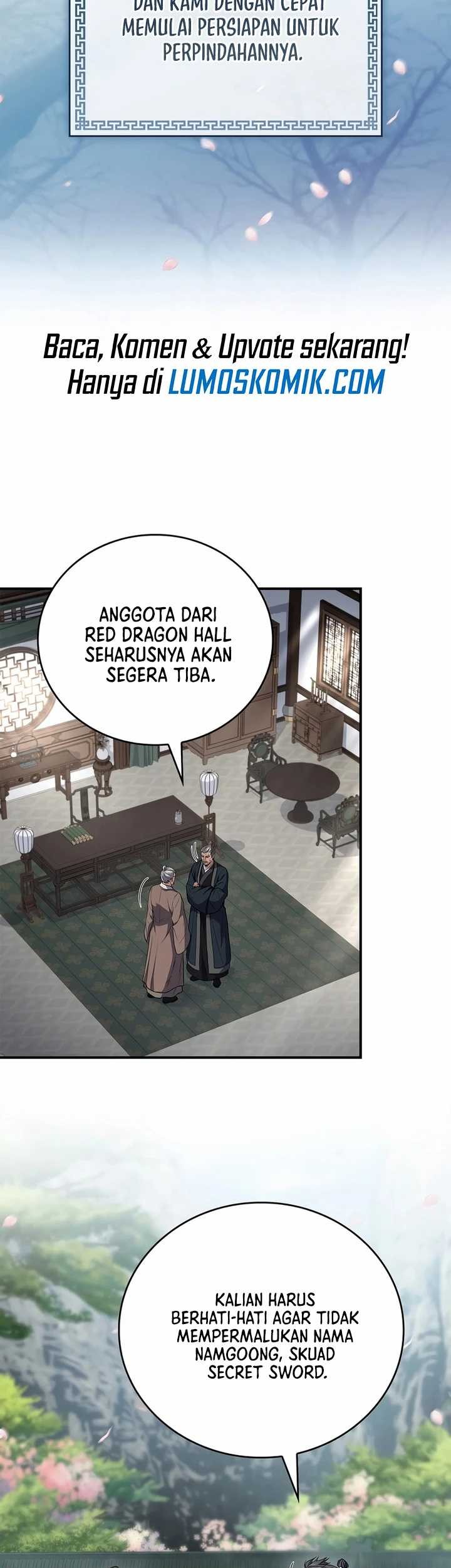 Reincarnated Escort Warrior Chapter 76 Gambar 23