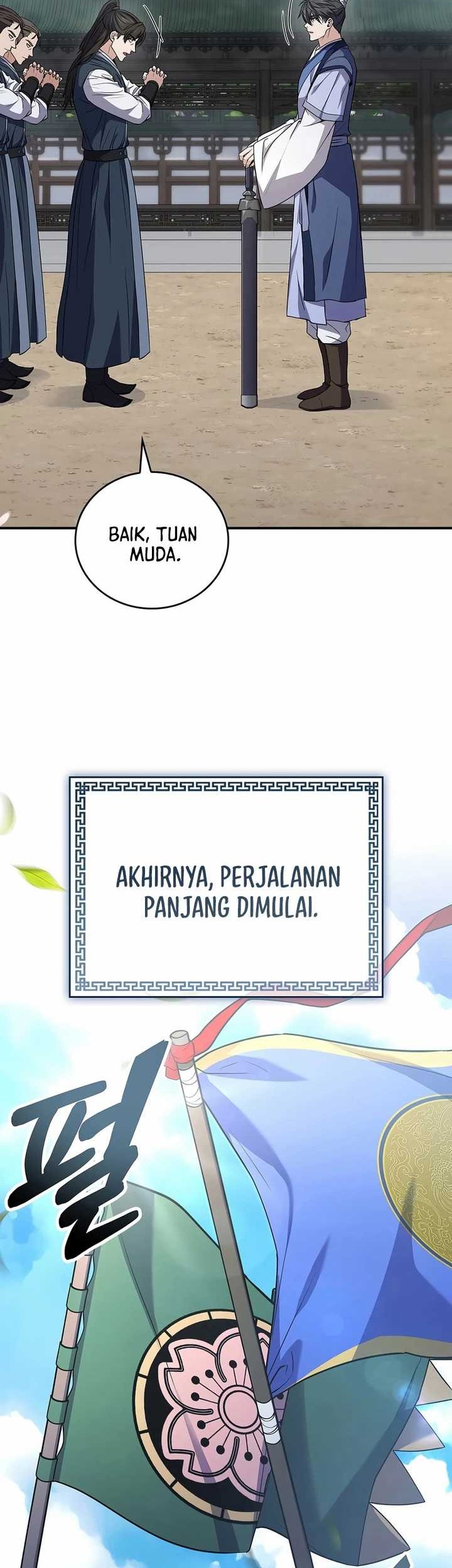 Reincarnated Escort Warrior Chapter 76 Gambar 24