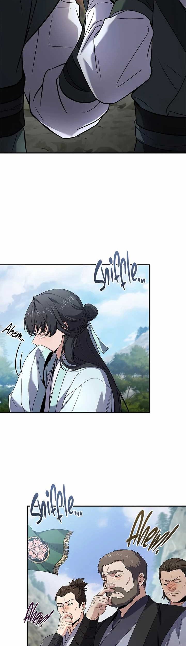 Reincarnated Escort Warrior Chapter 76 Gambar 30