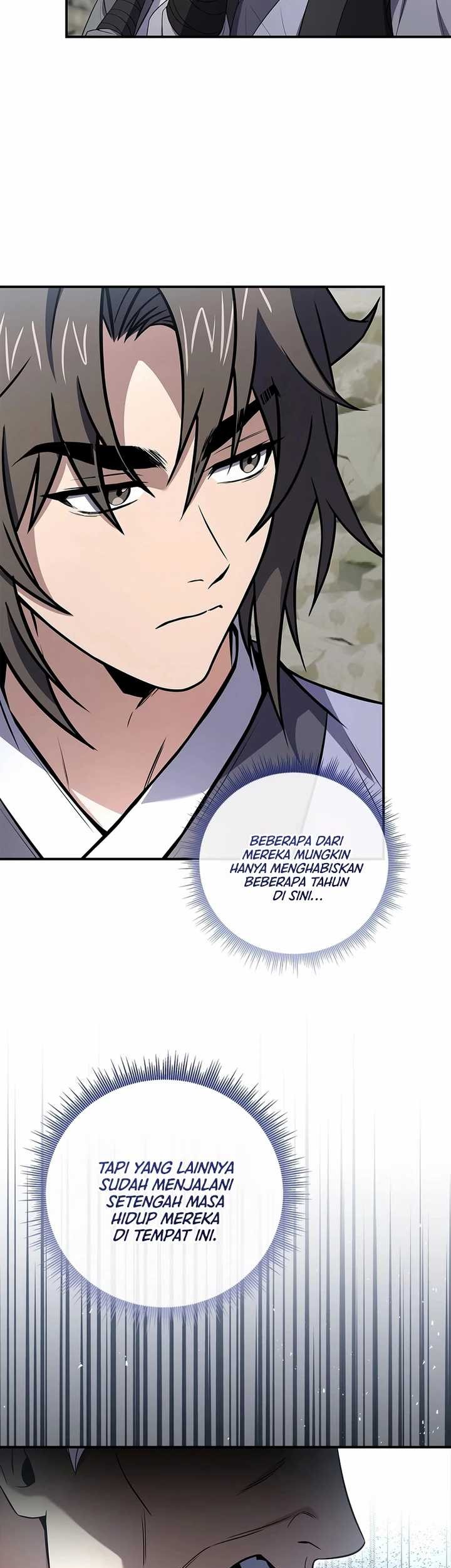 Reincarnated Escort Warrior Chapter 76 Gambar 31