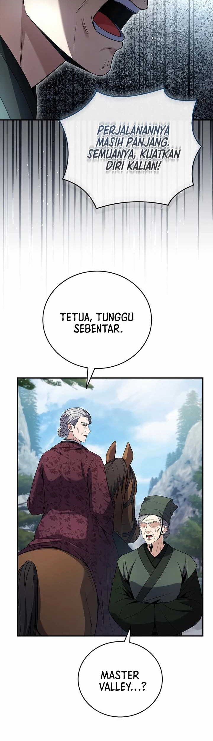 Reincarnated Escort Warrior Chapter 76 Gambar 32