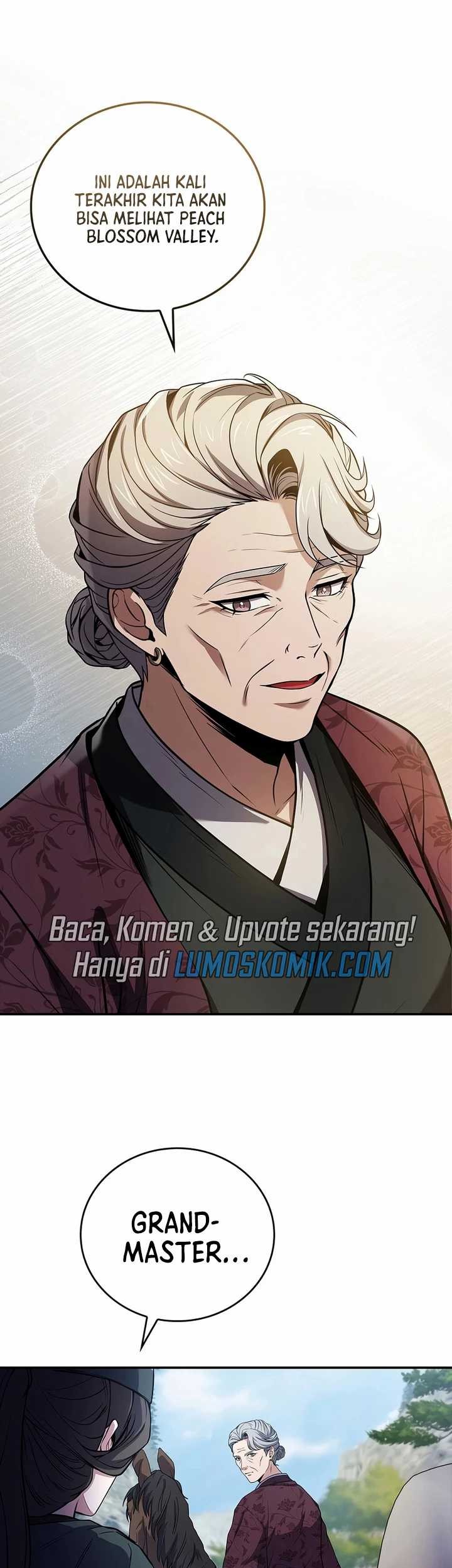 Reincarnated Escort Warrior Chapter 76 Gambar 33