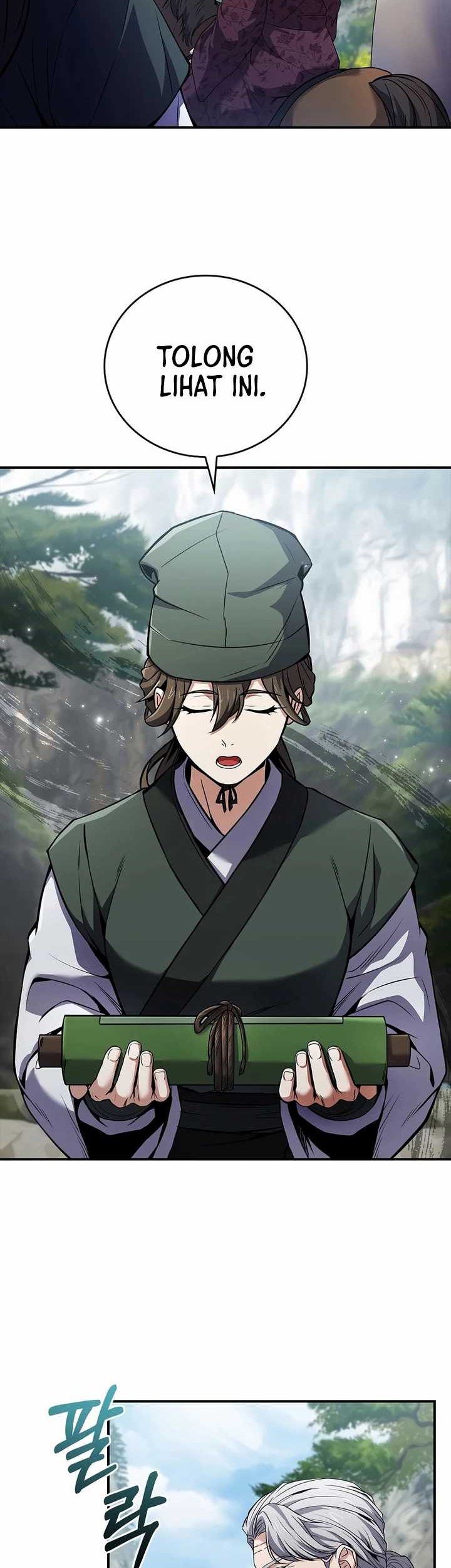 Reincarnated Escort Warrior Chapter 76 Gambar 34