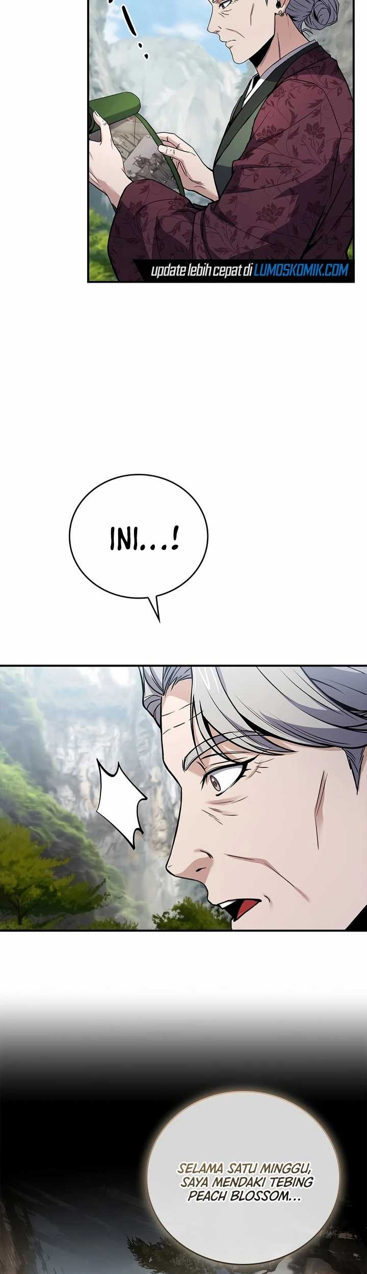 Reincarnated Escort Warrior Chapter 76 Gambar 35