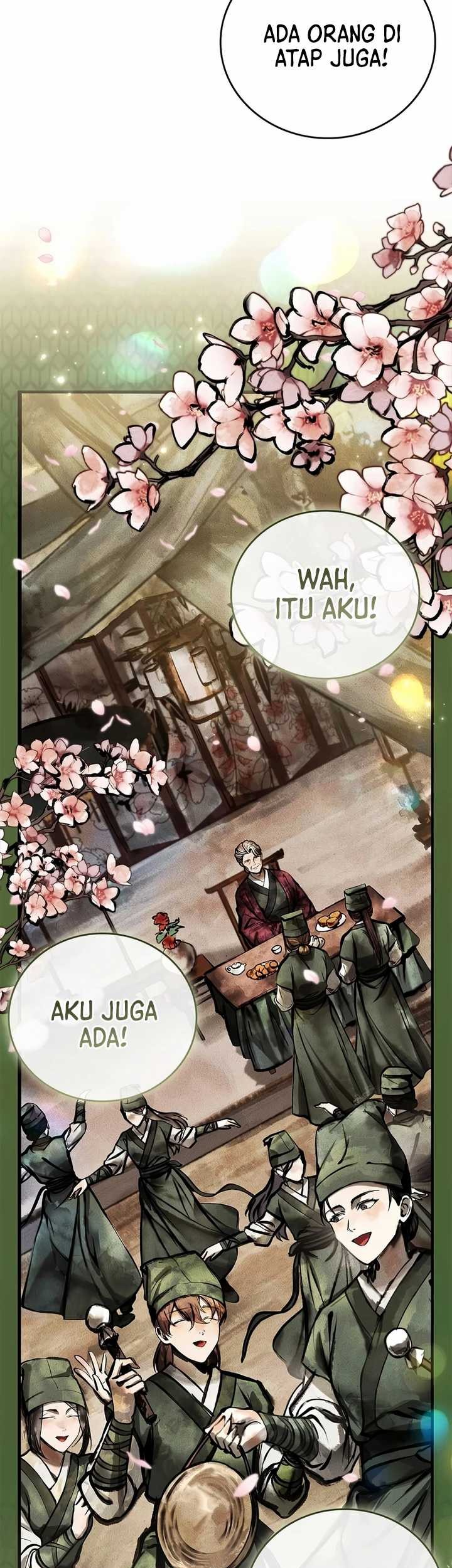 Reincarnated Escort Warrior Chapter 76 Gambar 37