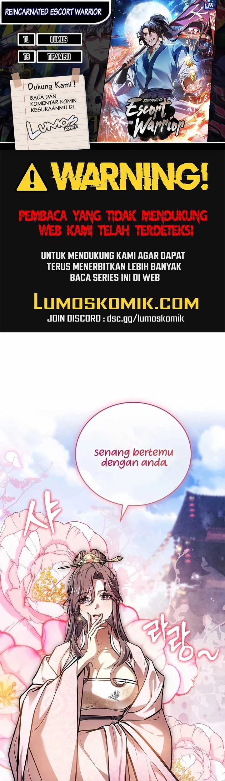 Komik Reincarnated Escort Warrior Chapter 76 gambar nomor 1