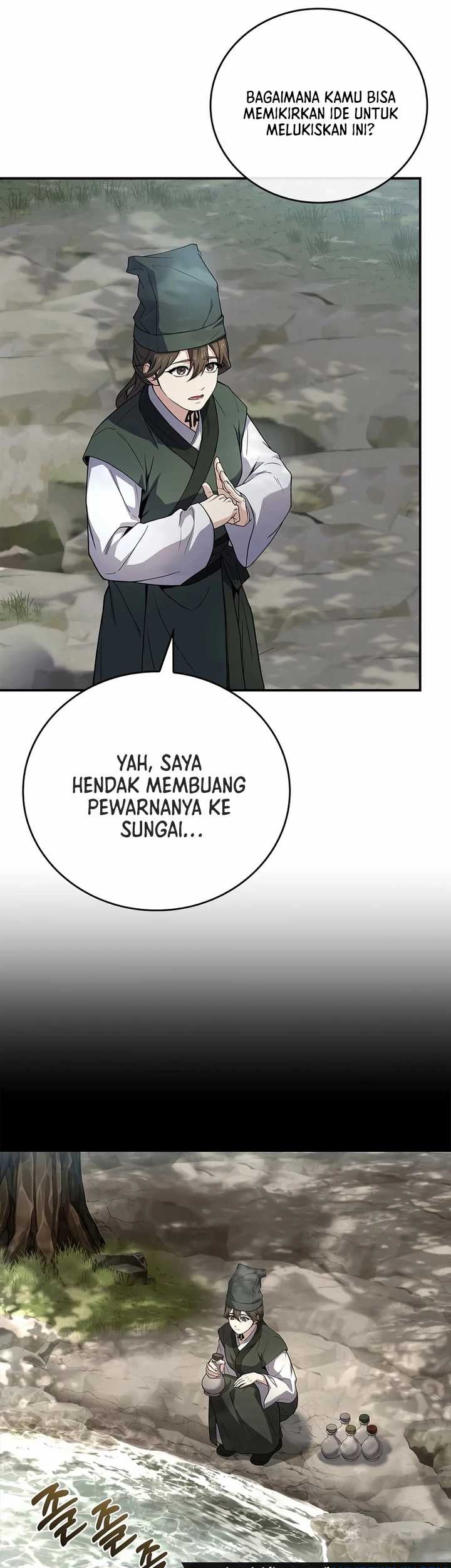 Reincarnated Escort Warrior Chapter 76 Gambar 39