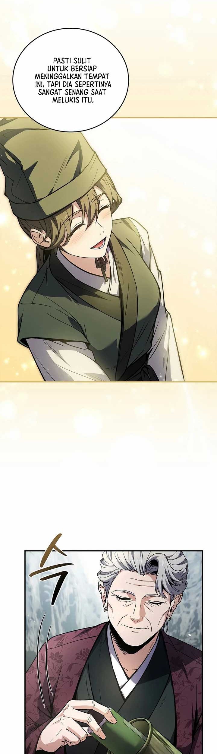 Reincarnated Escort Warrior Chapter 76 Gambar 42