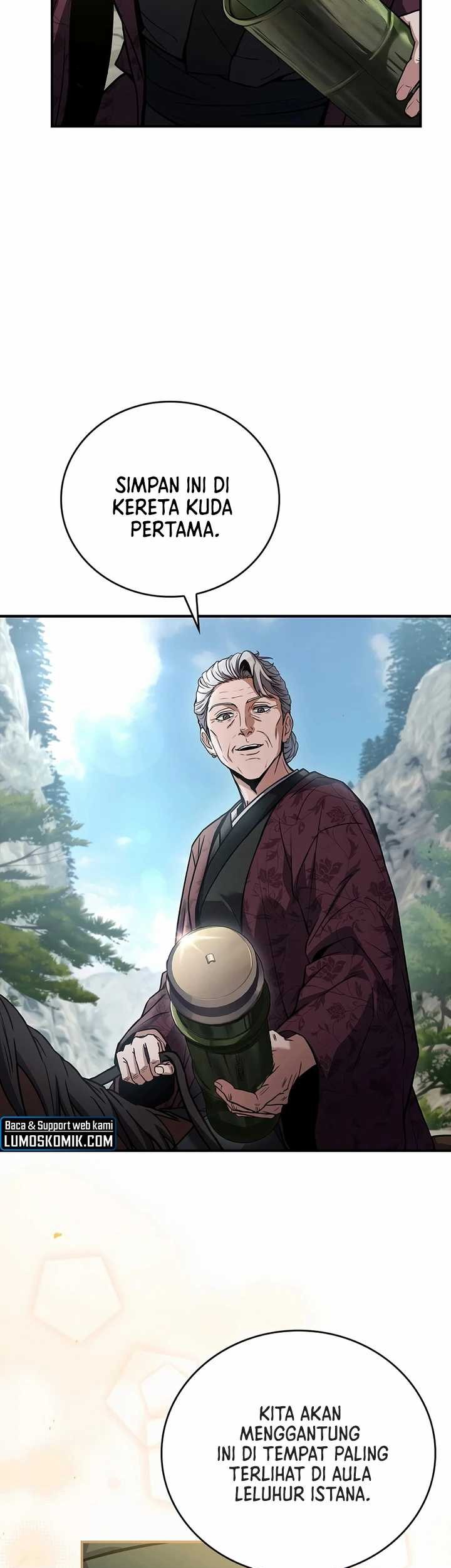 Reincarnated Escort Warrior Chapter 76 Gambar 43