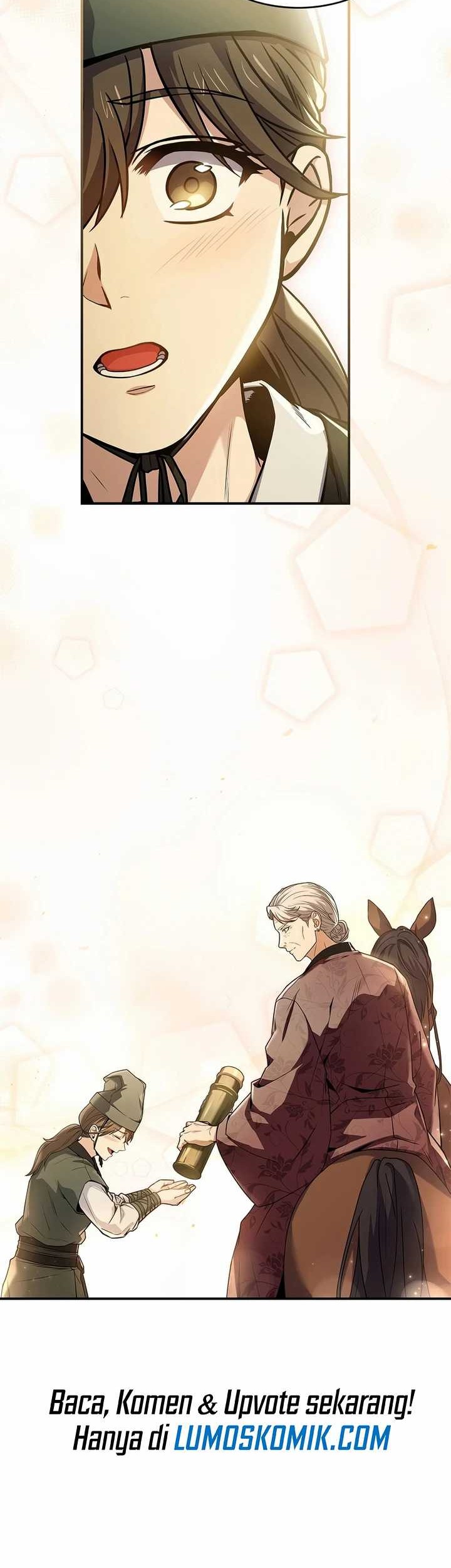 Reincarnated Escort Warrior Chapter 76 Gambar 44