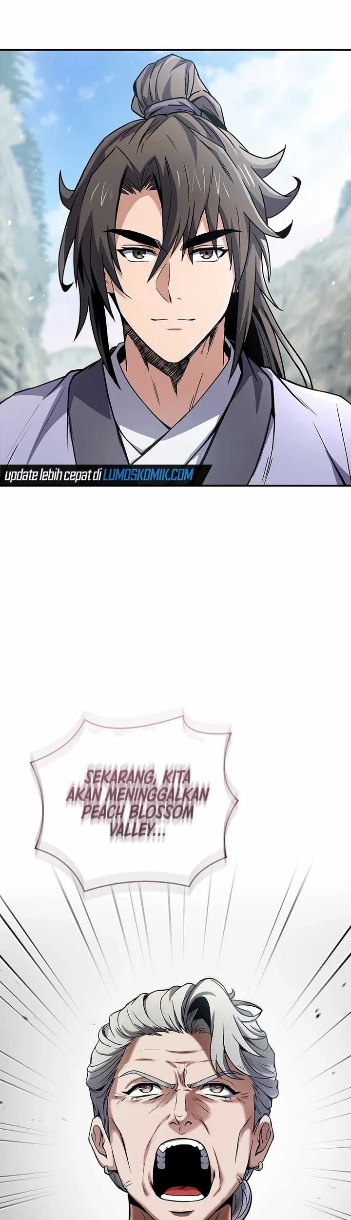 Reincarnated Escort Warrior Chapter 76 Gambar 46
