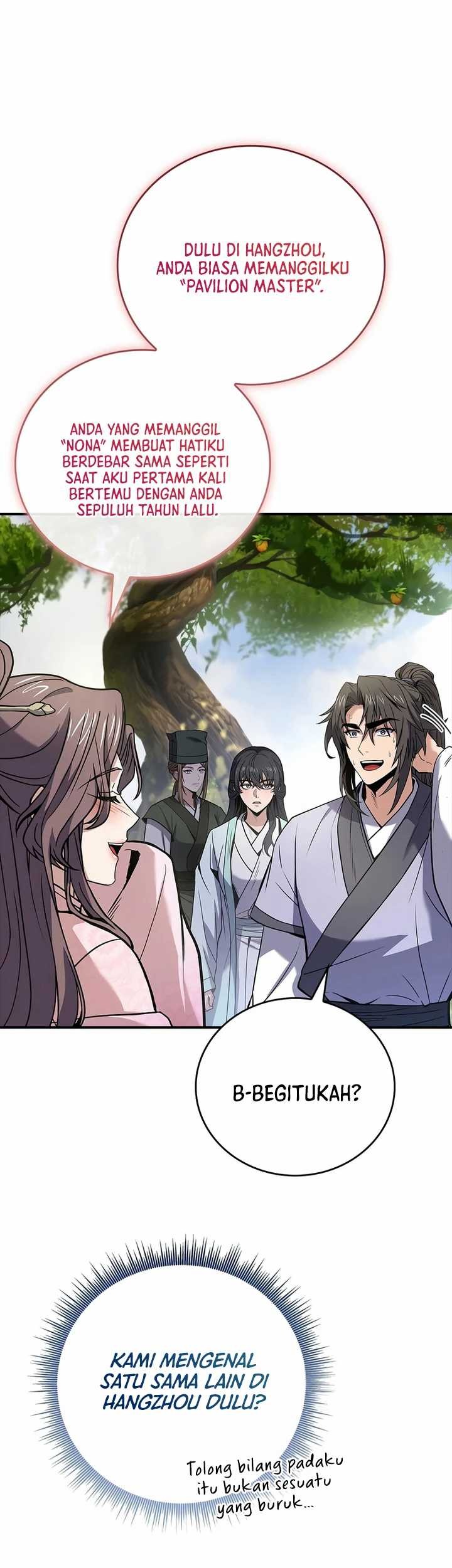 Reincarnated Escort Warrior Chapter 76 Gambar 5