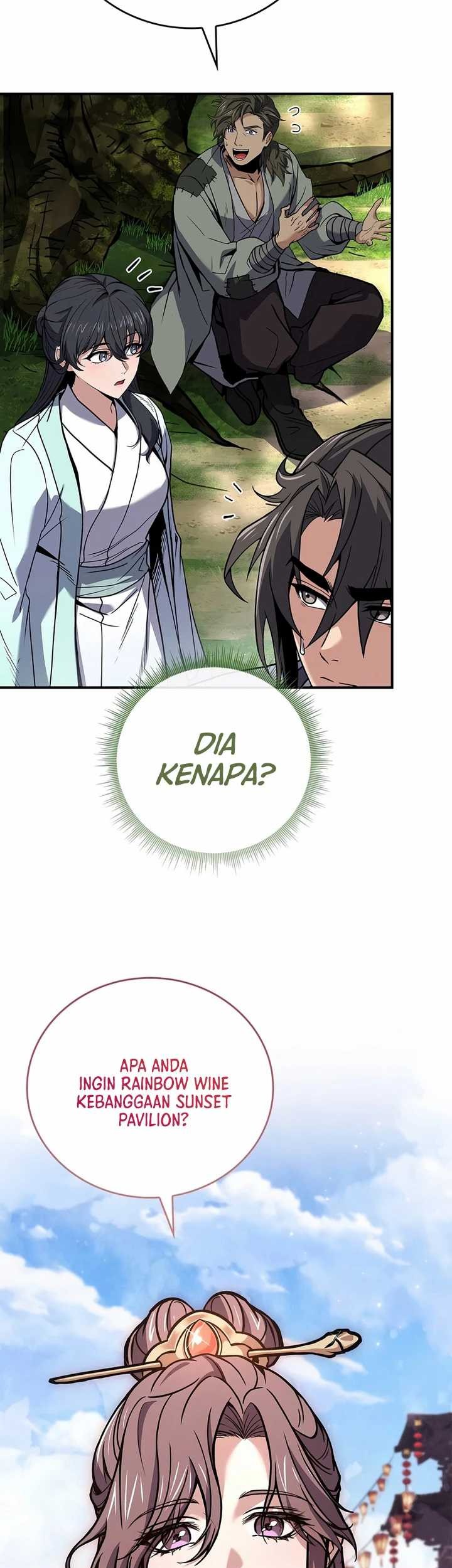 Reincarnated Escort Warrior Chapter 76 Gambar 7